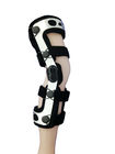 Apoyos y ayudas ortopédicos de rodilla con bisagras del DÚO ligeros para los pacientes del OA