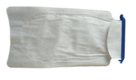 Bolso de hielo médico blanco disponible con las correas elásticos ajustables