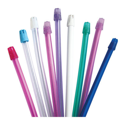 Eyector de saliva dental desechable para uso médico, instrumento dental