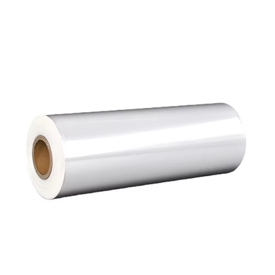 Película de contracción POF PVC sensible al calor, moldeado por soplado, paquete blando, envoltura de estiramiento, plástico, película de contracción, material del rollo del paquete