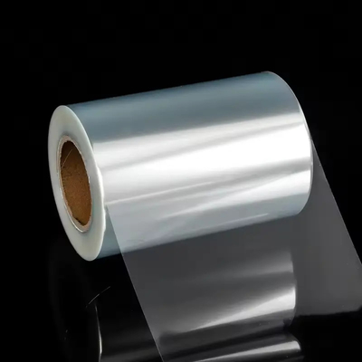 BOPET Tejido compuesto de película transparente de estiramiento biaxial Impresión digital de película para mascotas