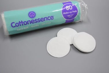 Cojines de gasa estéril médicos amistosos del algodón de los cojines de algodón de la piel ningún bactericida