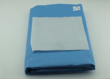 Quirúrgico disponible fenestrado de la abertura cubre con el embalaje estéril individual