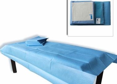 Médico disponible modificada para requisitos particulares del tamaño cubre/uso quirúrgico paciente del hospital de las hojas