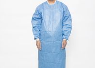 Prevención flúida disponible estéril unisex del vestido quirúrgico usada en clínica/hospital