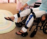 Peso ligero estándar médico de los apoyos ortopédicos de la ayuda de la rodilla con la correa ajustable
