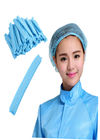 Sitio limpio no tejido del hospital principal disponible del casquillo usando estándares del CE FDA ISO9001