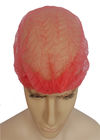 Casquillo principal disponible no tejido/certificado disponible del CE ISO de la cubierta del pelo
