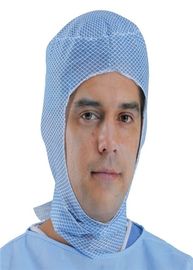Casquillo disponible repugnante flúido del astronauta con los lazos en el cuello no que irrita