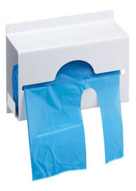 Los delantales plásticos disponibles del LDPE/del HDPE impermeabilizan no reutilizable para farmacéutico