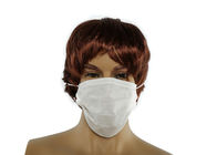 Máscara médica disponible protectora de los personales no tejida con el lazo elástico del oído
