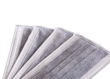 Máscara médica disponible modificada para requisitos particulares con funcionamiento de la filtración del filtro del carbono alto