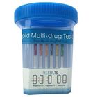 12 la taza renunciada de la prueba de droga de los E.E.U.U. del panel CLIA para el múltiplo droga la certificación del CE FDA