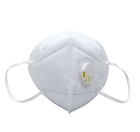 Máscaras adultas cómodas de la boca de la máscara plegable protectora personal FFP2