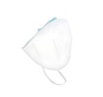 Máscara plegable a prueba de polvo de la boca de la protección del respirador 3D de la mascarilla FFP2