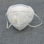 Mascarilla protectora anti 3ply/4ply del polvo de la máscara plegable respirable FFP2