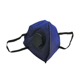 Máscara protectora personal del respirador FFP2 de la máscara plegable plana vertical FFP2 del doblez