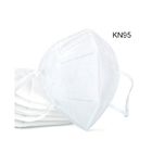 Máscara de polvo de KN95 FFP2, máscara protectora disponible de 4 capas para el adulto