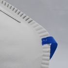 Respirador de partículas Valved modificado para requisitos particulares de la industria de la máscara de la taza FFP2 con la válvula