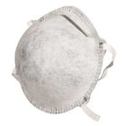 Máscara de polvo disponible de la alta filtración, mascarilla formada taza anti del polvo FFP2/N95