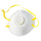 Máscara disponible amistosa FFP2, máscara de Eco de polvo Valved de la seguridad personal
