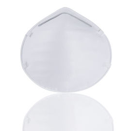 Mascarilla disponible no tejida de la cara de la taza de la tela FFP2 para la protección del polvo