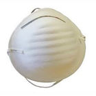 Máscara protectora industrial del campo KN95, máscara anti respiratoria de la taza del polvo FFP2