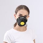 El polvo anti de la máscara disponible de la taza FFP2 previene la máscara de la protección de la cara del virus