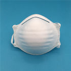 Máscara de polvo respirable de 4 grados de la capa FFP de la máscara disponible amistosa de la taza FFP2 de Eco