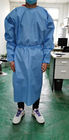 Vestido quirúrgico reforzado estéril 35-45g SMMS SMS de XS-XXXL