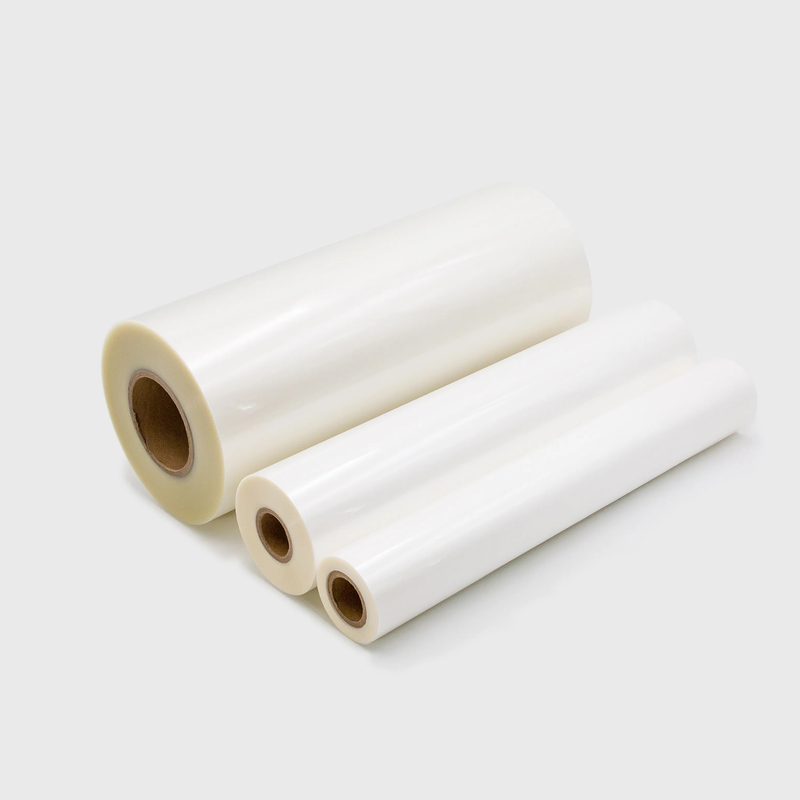 0.25mm Color sólido Alto brillante Toque suave de plástico PETG PET Tablero de muebles Rollo de película protectora para laminación