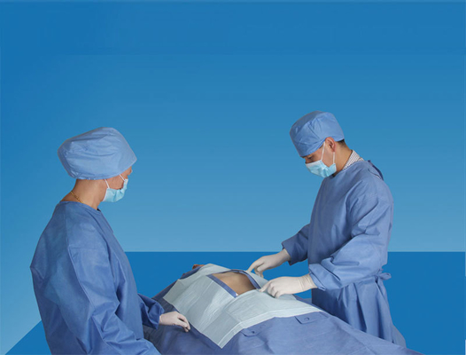 Materiales médicos Accesorios Envases quirúrgicos personalizados con OEM/ODM