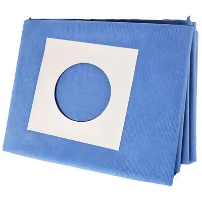 Equipo quirúrgico desechable Materiales médicos Accesorios Azul Verde Blanco Equipo quirúrgico estéril para procedimientos médicos